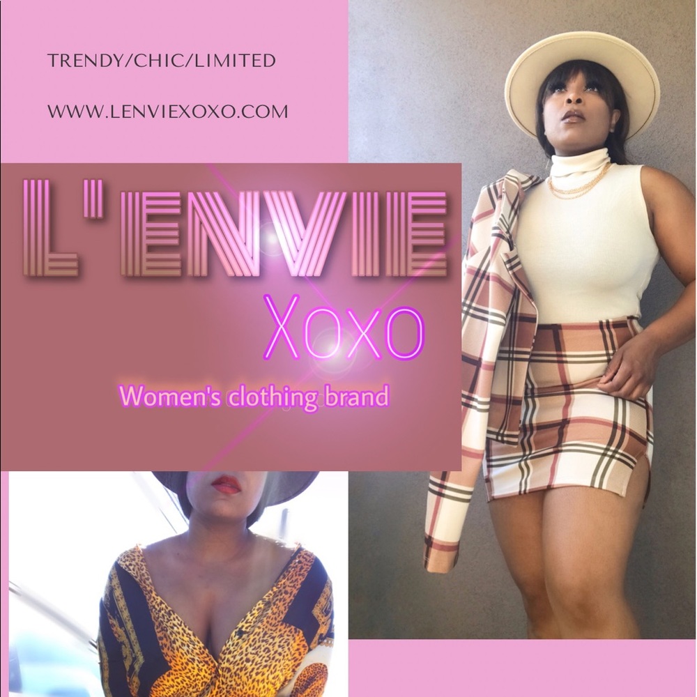 Meet your Posher, L' envie xoxo